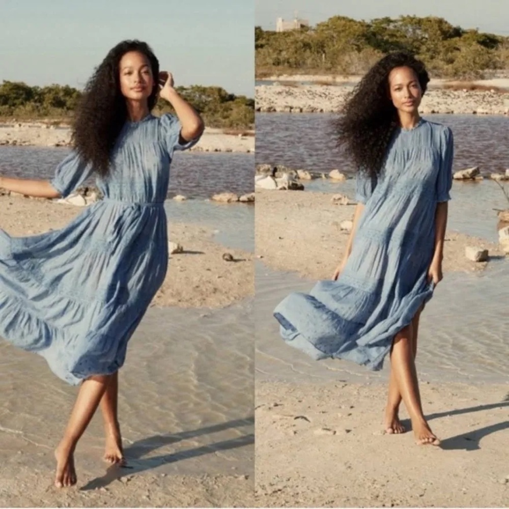 Minetta dress/read details